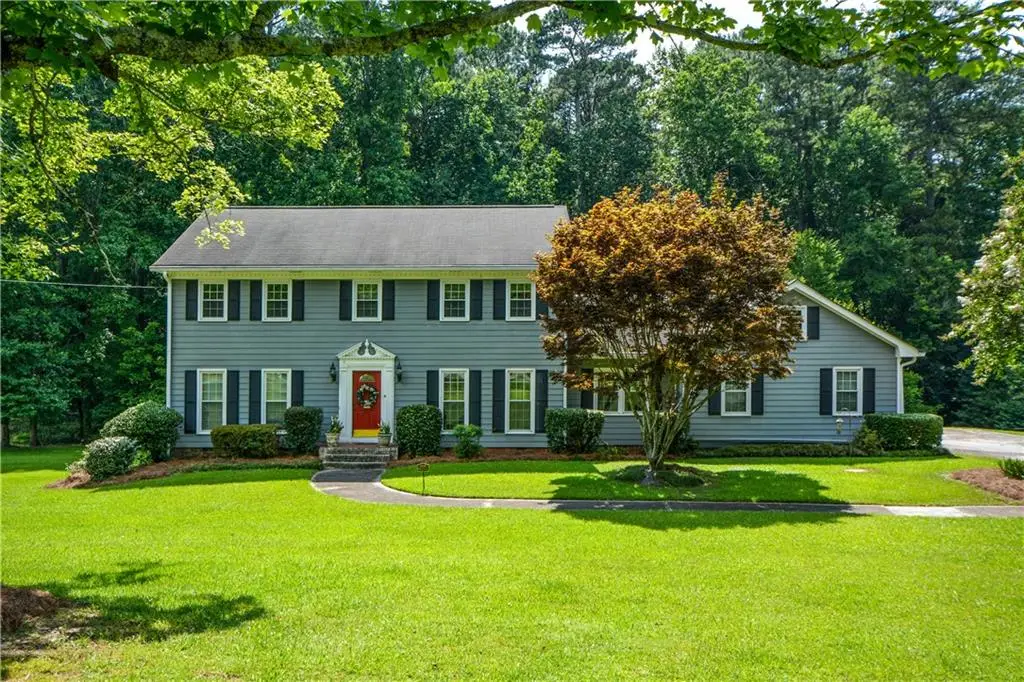 7610 Nesbit Ferry Road, Sandy Springs, GA 30350 - #1