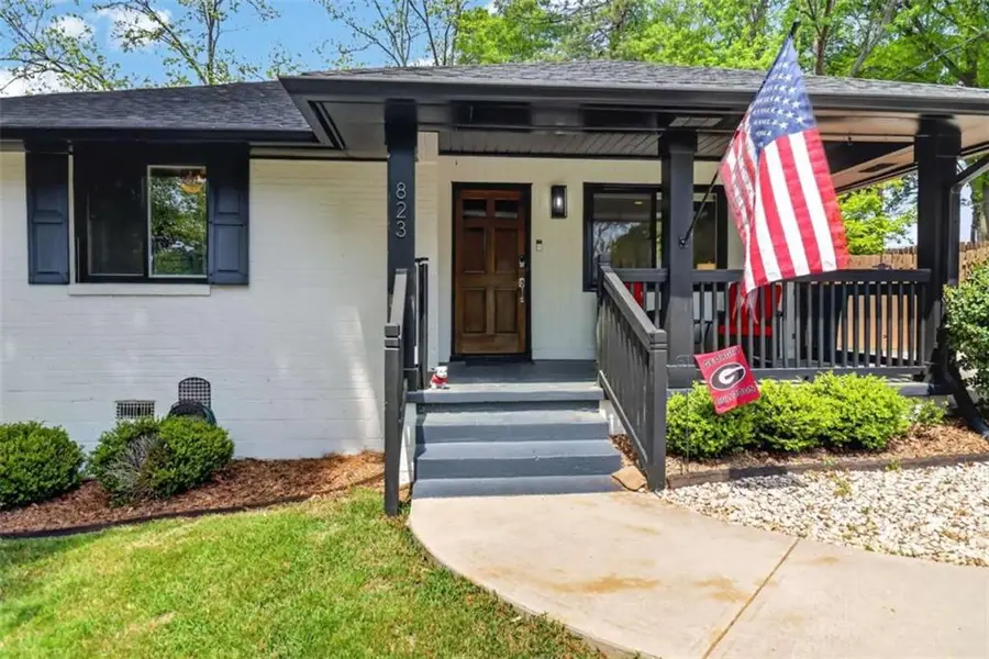 823 Frances Drive, Smyrna, GA 30080 - #3
