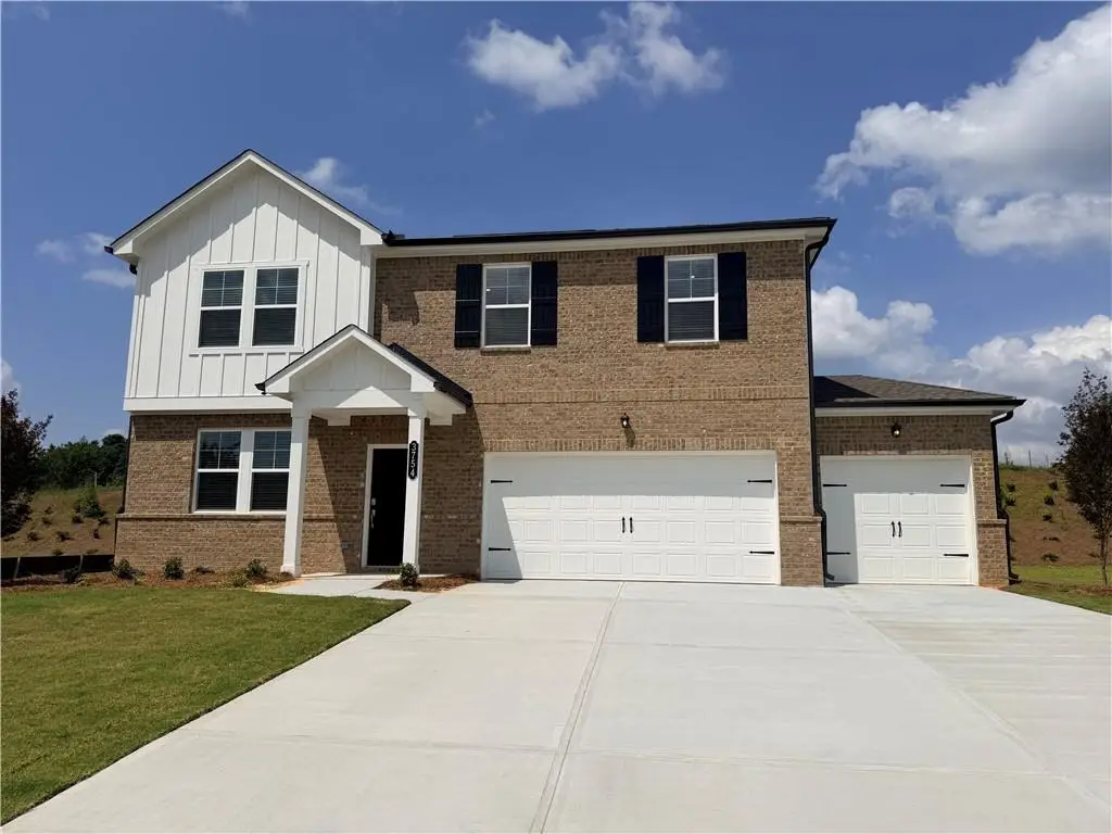 3754 Aiyana Way, Bethlehem, GA 30620 - #1