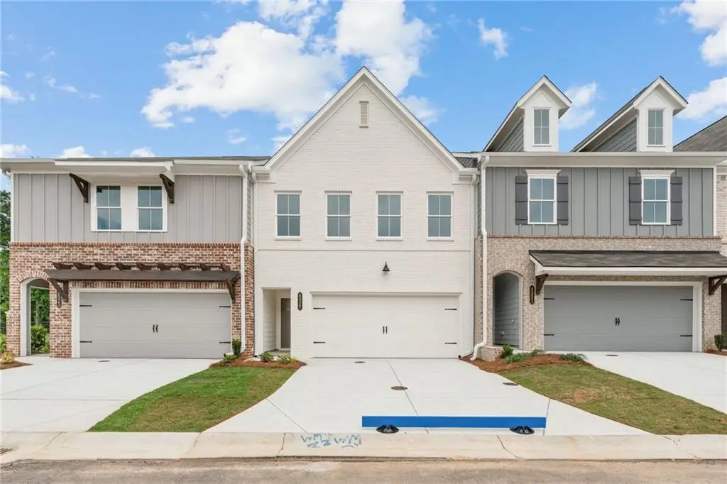 4643 Moray Drive, Mableton, GA 30126 - #1