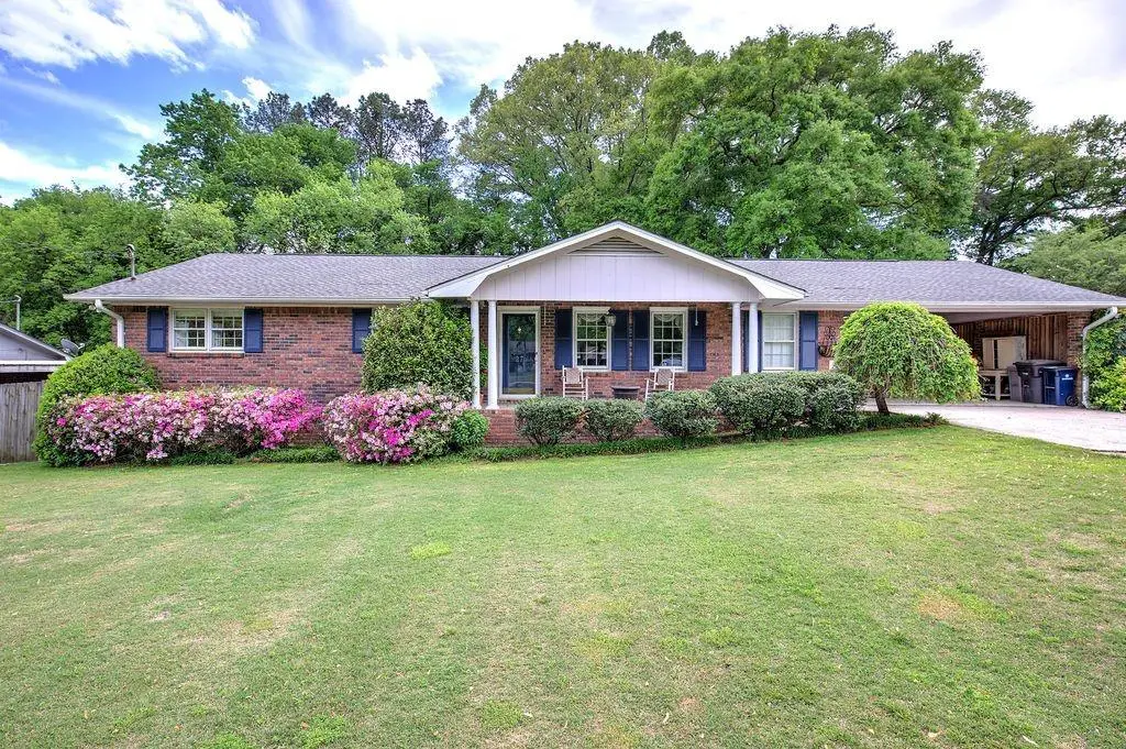 27 Oakdale Drive, Cartersville, GA 30120 - #1