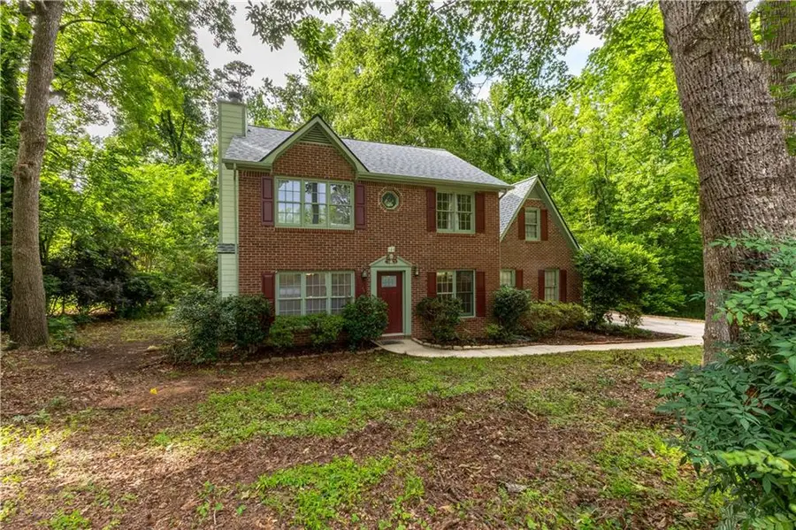 140 Windsor Drive, Fayetteville, GA 30215 - #3