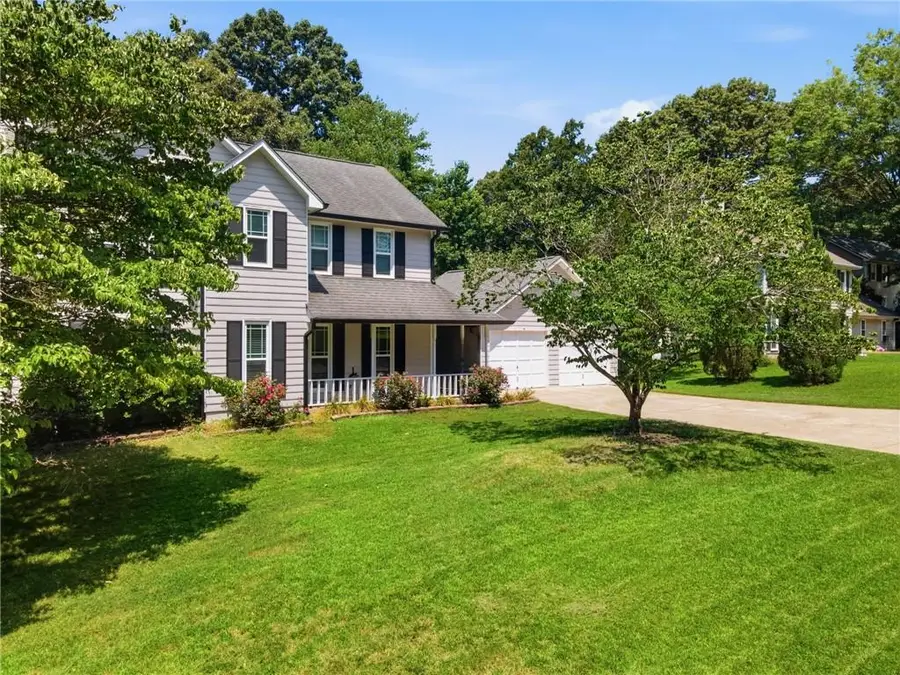 734 Creek Trail Nw, Kennesaw, GA 30144 - #2