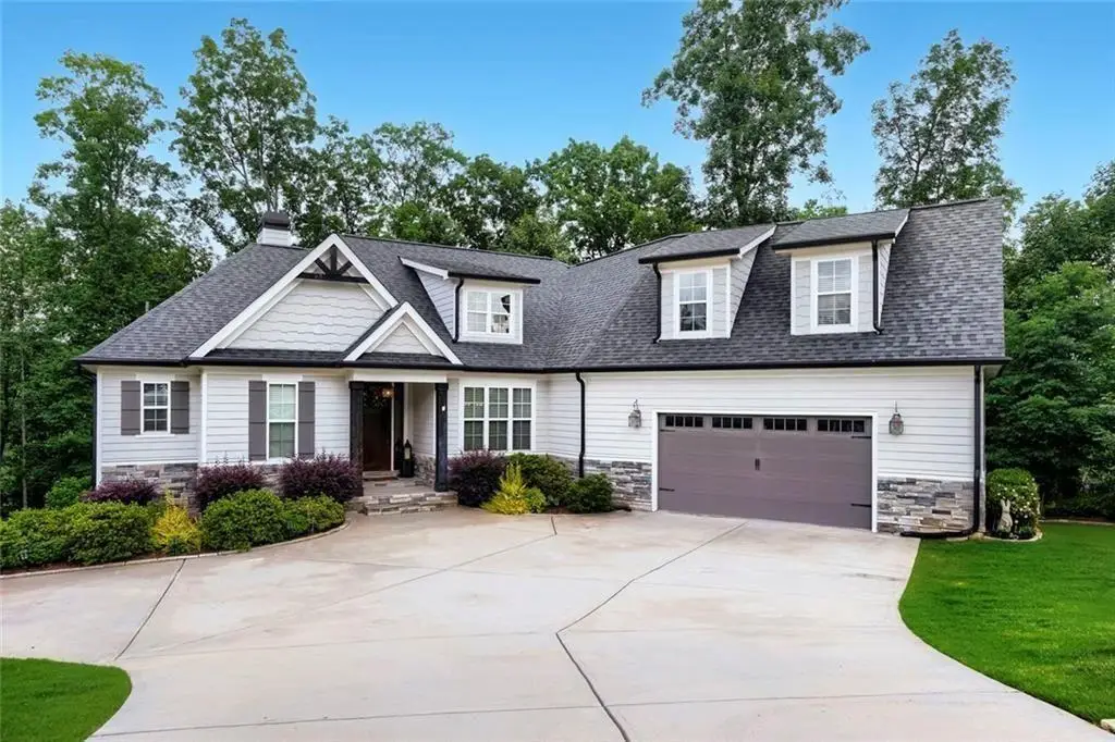 115 Rowboat Drive, Fayetteville, GA 30215 - #1