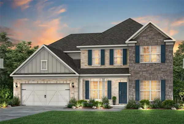 5278 Mulberry Pass Court, Hoschton, GA 30548