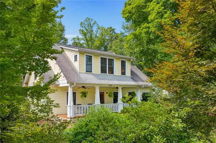 2655 Appian Way, Decatur, GA 30030 - #2