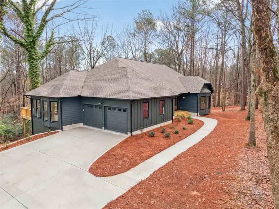 3110 Flatbottom Road, Ball Ground, GA 30107 - #2