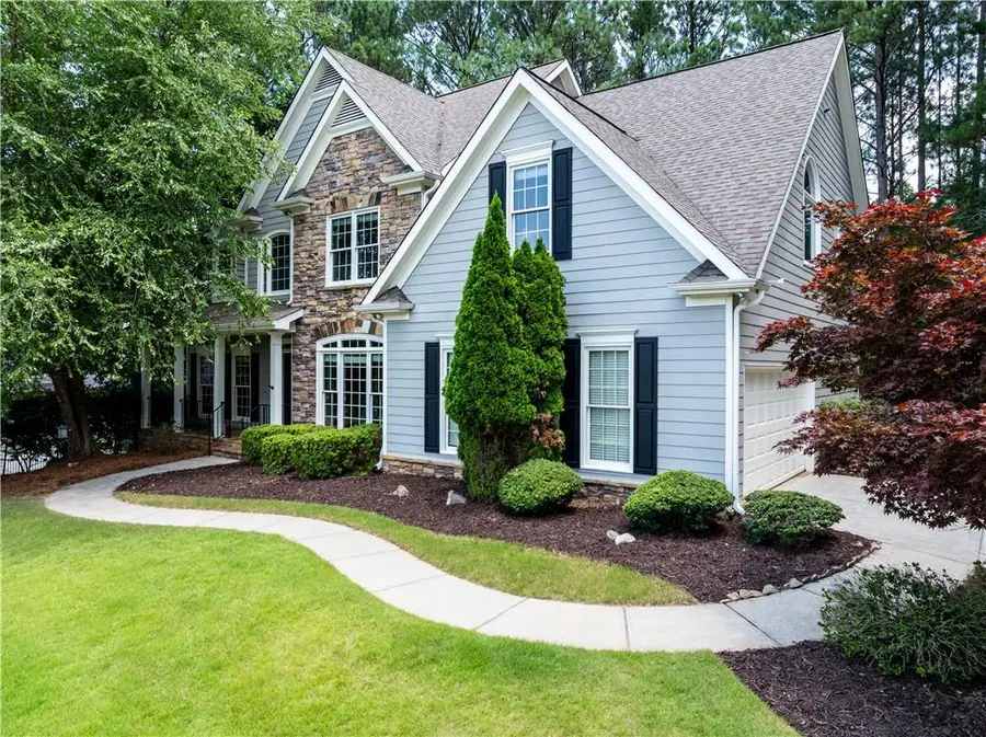 2054 Harmony Drive, Canton, GA 30115 - #2