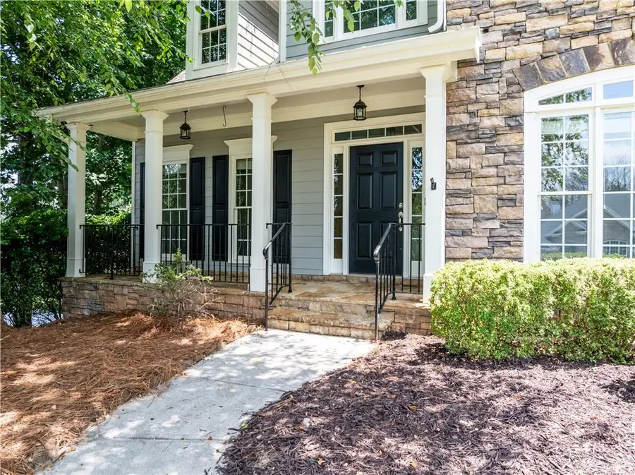 2054 Harmony Drive, Canton, GA 30115 - #3