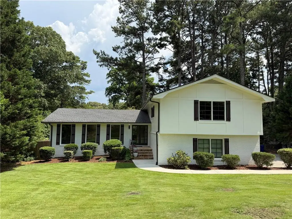 1813 Mount Vernon Road, Dunwoody, GA 30338 - #1