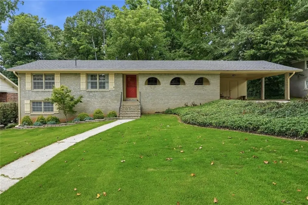 252 Angla Drive Se, Smyrna, GA 30082 - #1