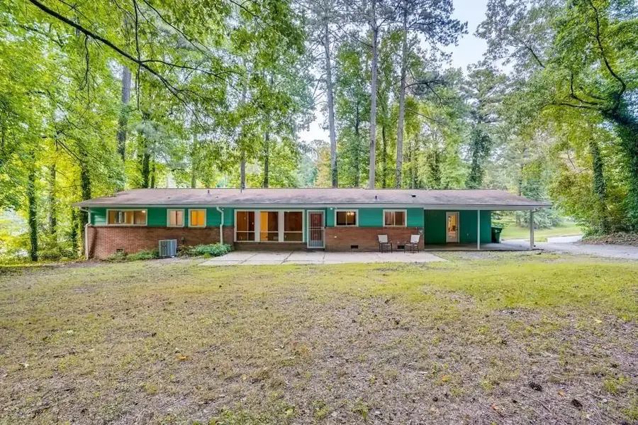 2345 Country Club Lane Sw, Atlanta, GA 30311 - #3