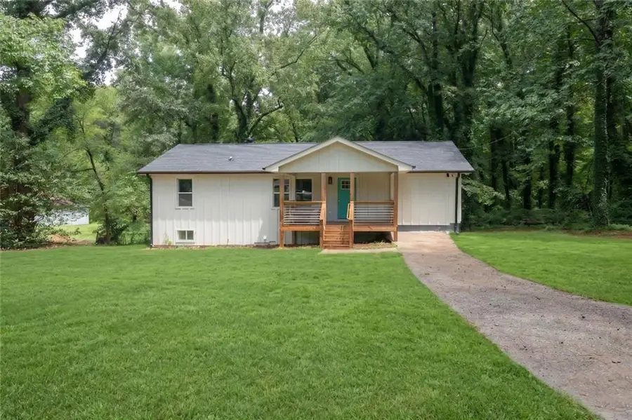 2128 Kimberly Road Sw, Atlanta, GA 30331 - #2