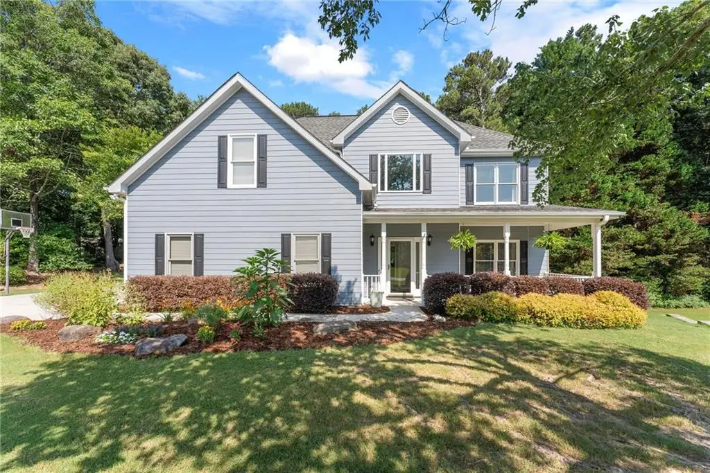 1712 Dacula Oaks Trail, Dacula, GA 30019 - #1