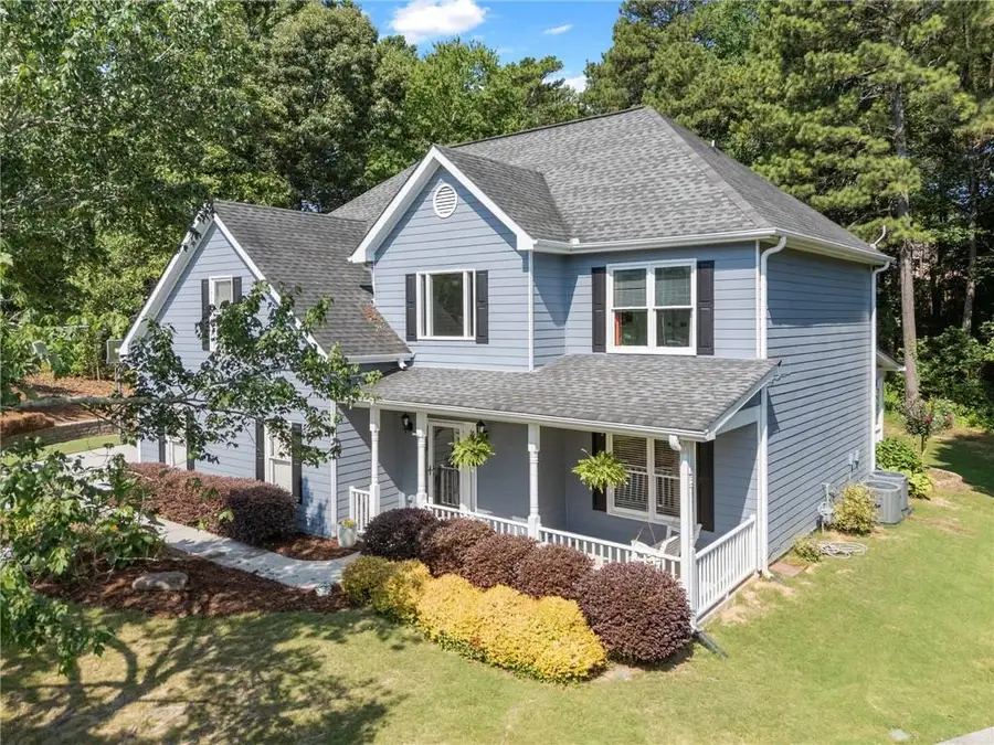 1712 Dacula Oaks Trail, Dacula, GA 30019 - #2