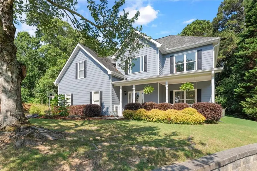 1712 Dacula Oaks Trail, Dacula, GA 30019 - #3