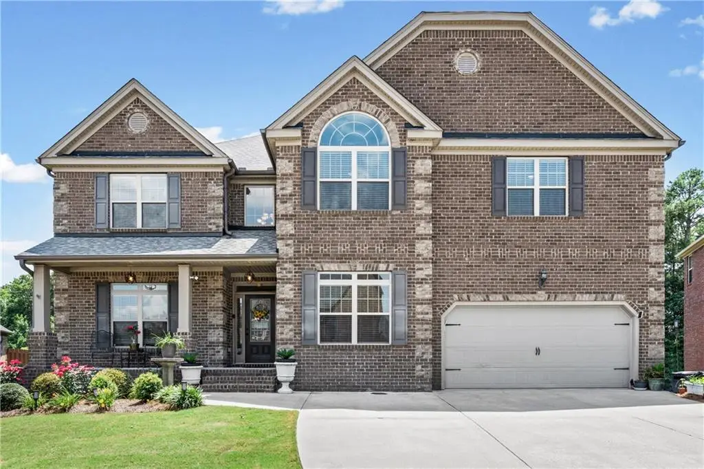 6342 Brookridge Drive, Flowery Branch, GA 30542 - #1