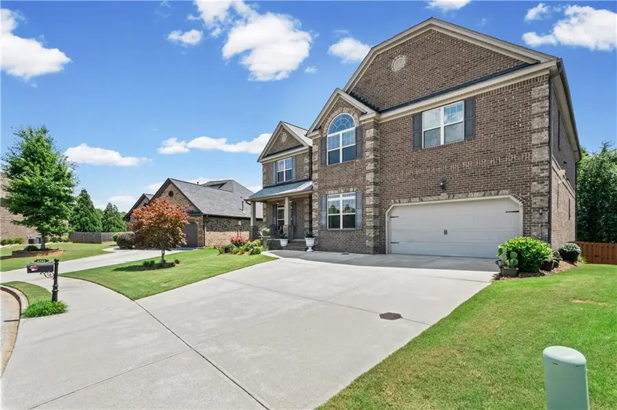 6342 Brookridge Drive, Flowery Branch, GA 30542 - #3