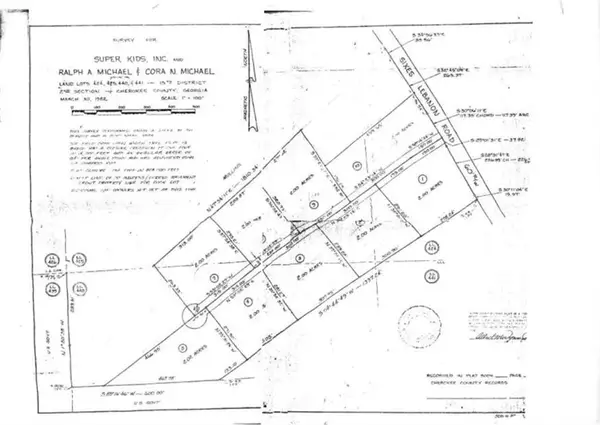 190 Sixes Creek Trail, Canton, GA 30114