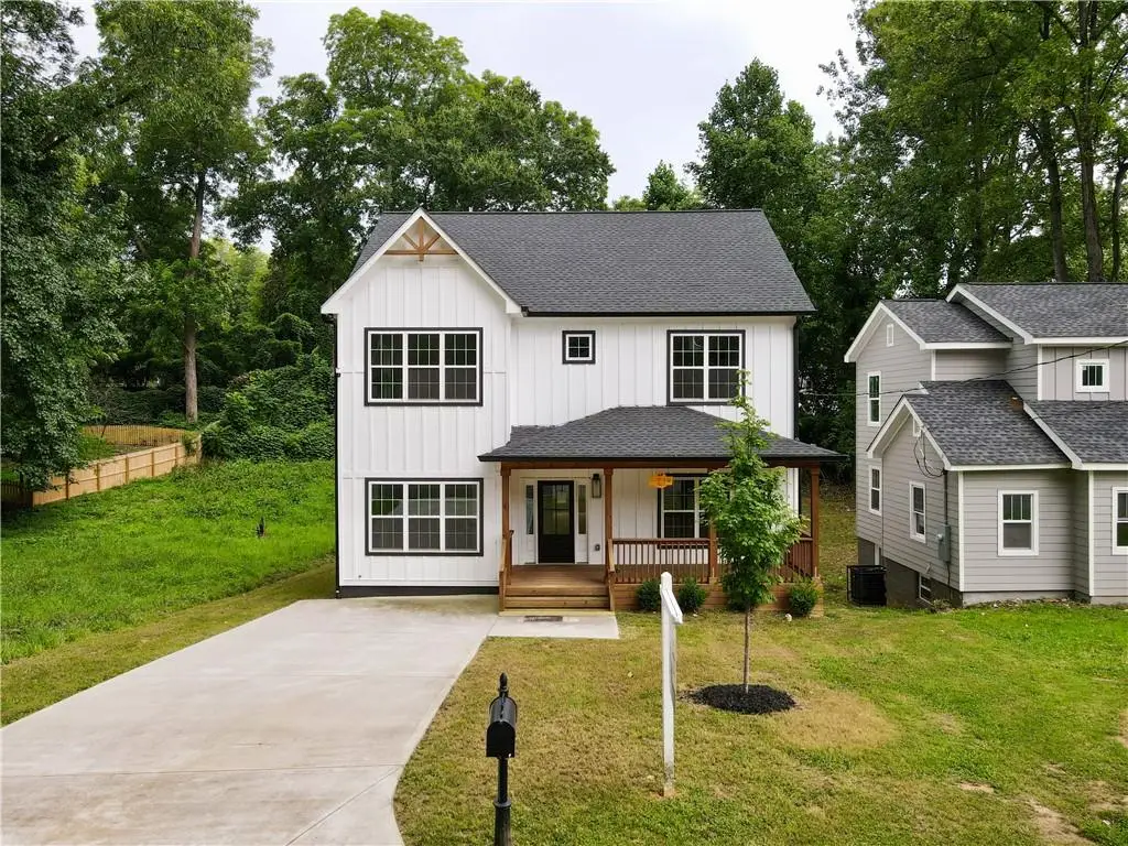 1620 SW Derry Avenue Sw, Atlanta, GA 30310 - #1