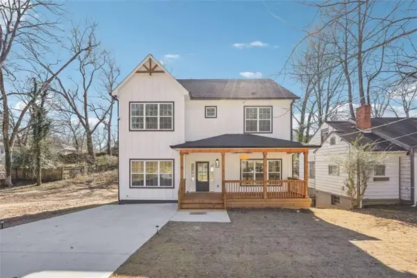 1620 SW Derry Avenue Sw, Atlanta, GA 30310