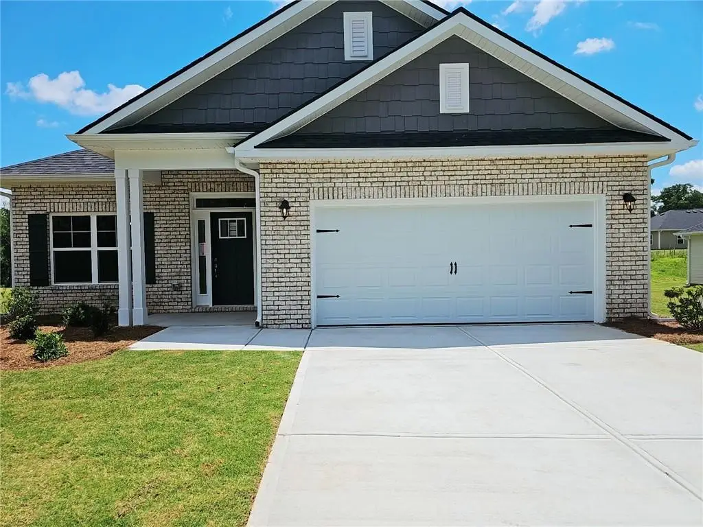 317 Angela Avenue, Bowdon, GA 30108 - #1