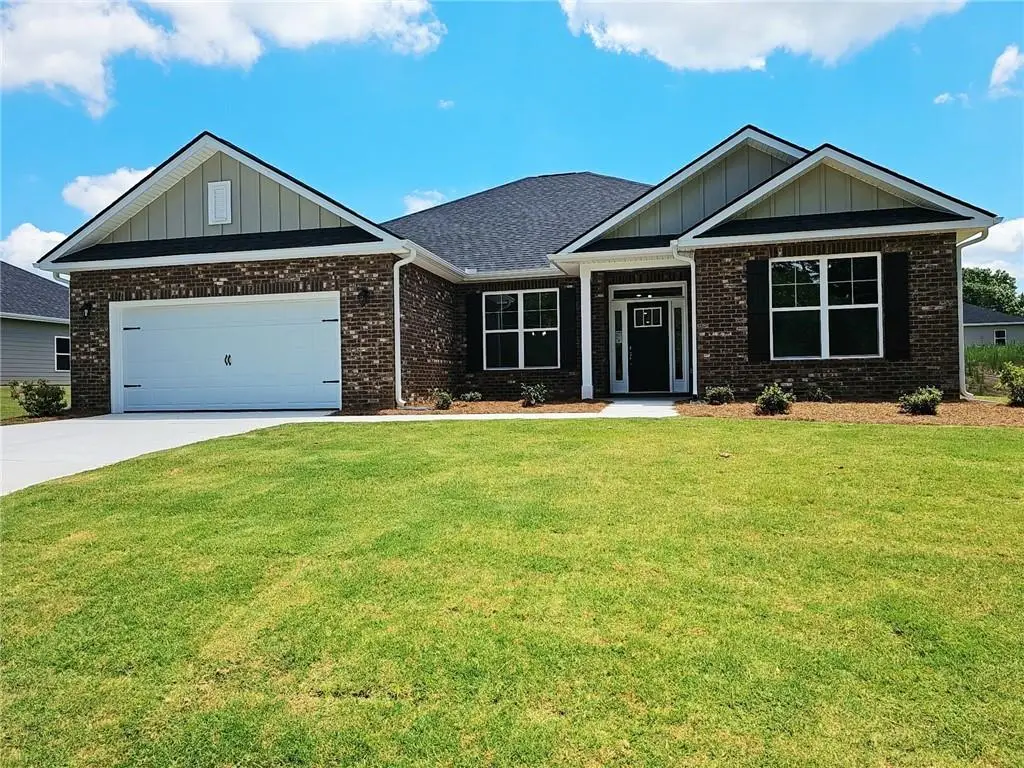 313 Angela Avenue, Bowdon, GA 30108 - #1