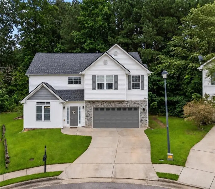 1509 Hillary Cove Court, Lawrenceville, GA 30043 - #1