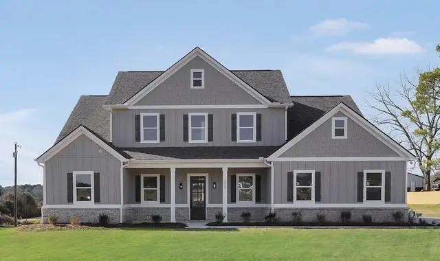 546 Harbour Shores, Jackson, GA 30233 - #2