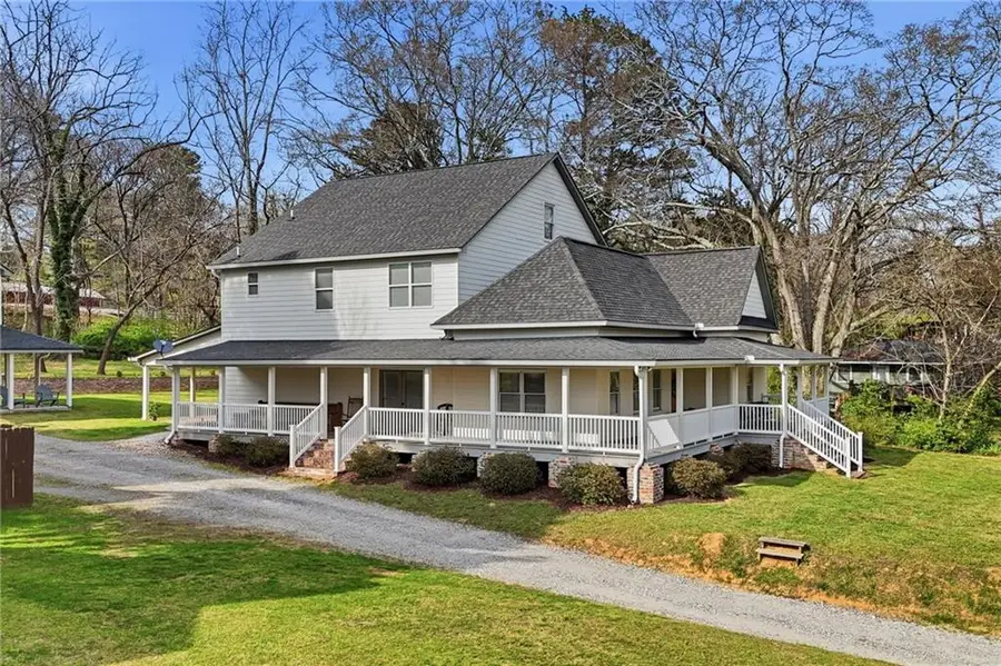 235 Old Canton Road, Ball Ground, GA 30107 - #2