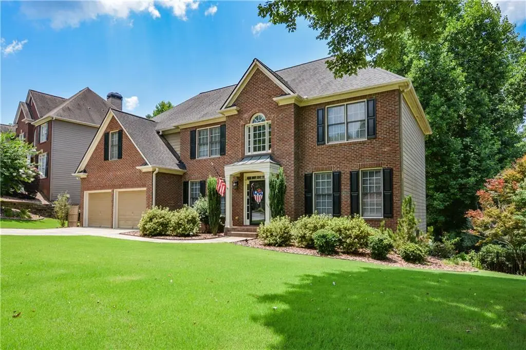 515 Lakewood Court, Canton, GA 30114 - #1