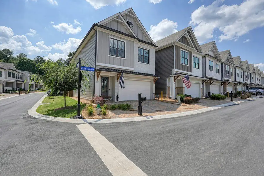 158 Village Green Avenue, Woodstock, GA 30189 - #3