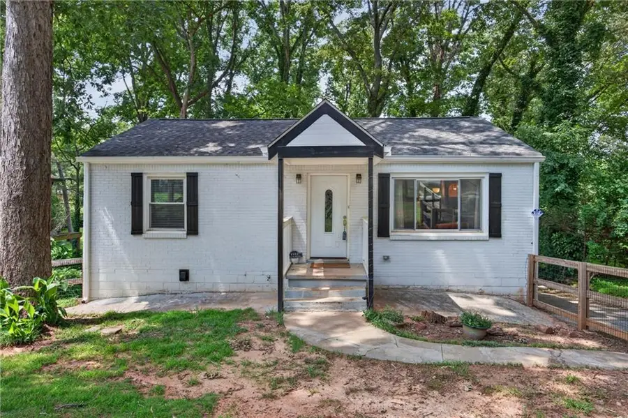 2162 Doris Drive, Decatur, GA 30034 - #2