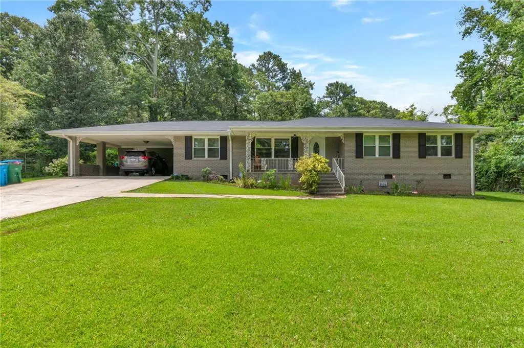 4854 Rosewood Drive Sw, Lilburn, GA 30047 - #1