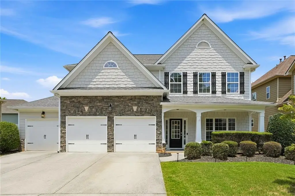 3320 Pebble Ridge Lane, Buford, GA 30519 - #1