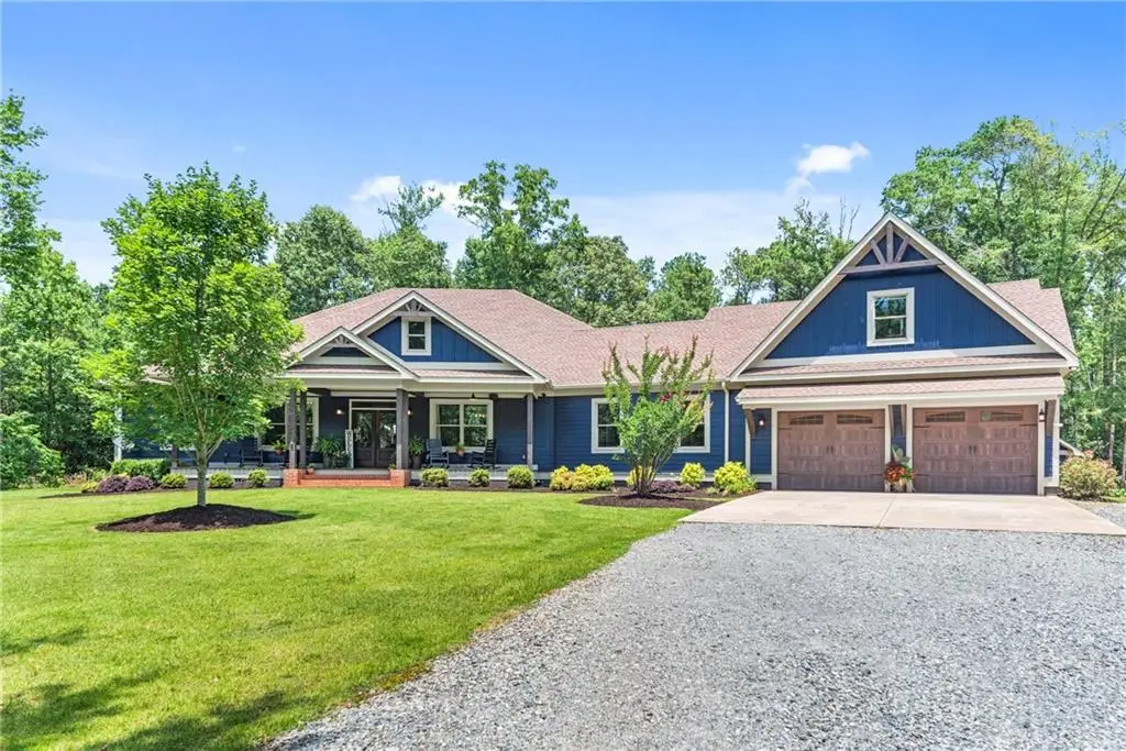 4835 J R Sims Road, Irwinton, GA 31054 - #1