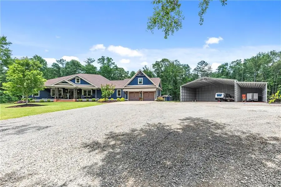 4835 J R Sims Road, Irwinton, GA 31054 - #2