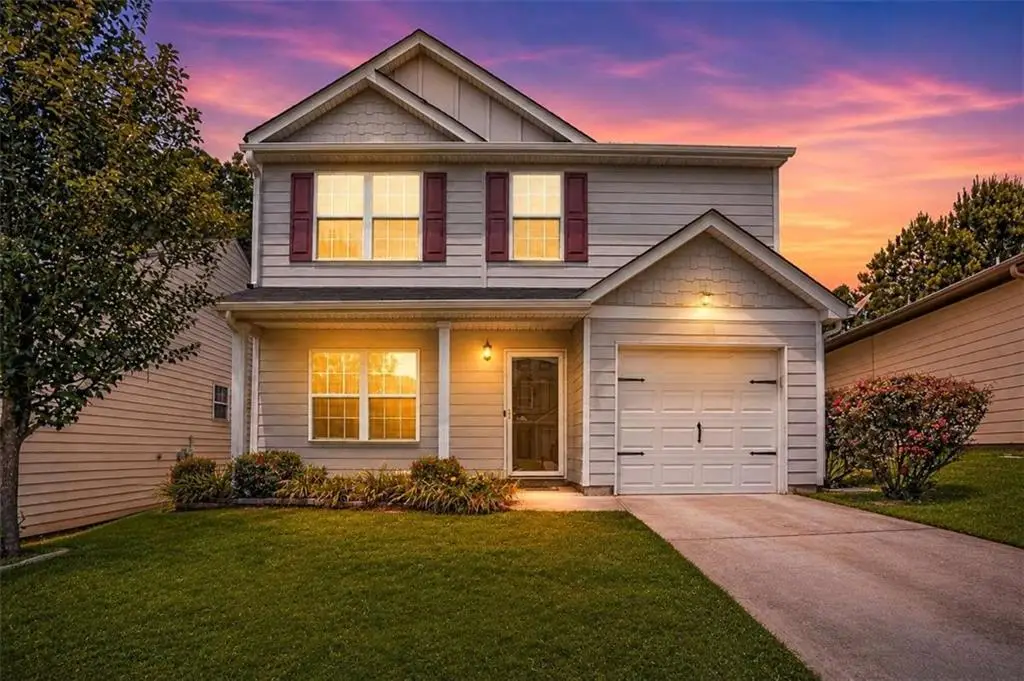 512 Brady Drive, Villa Rica, GA 30180 - #1