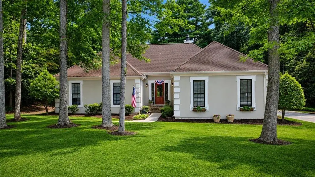4380 Dunmore Road Ne, Marietta, GA 30068 - #1