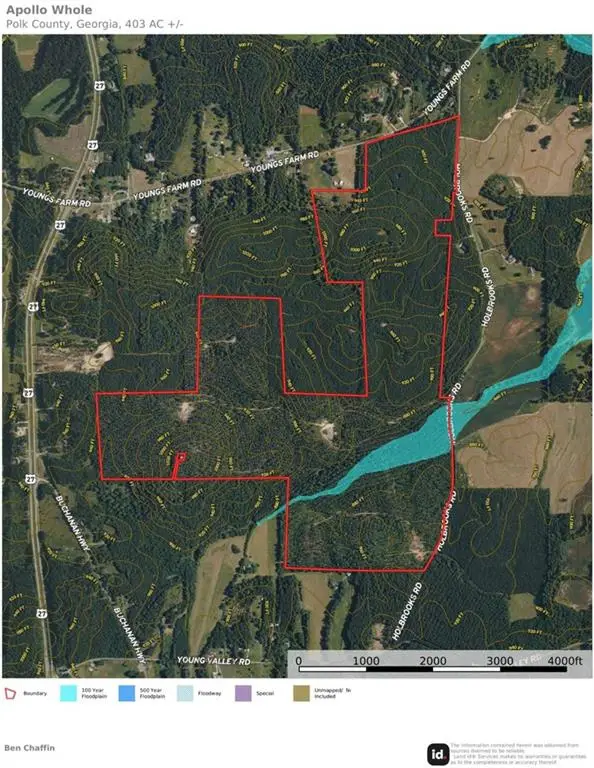 403 AC Youngs Farm Road, Cedartown, GA 30125 - #2