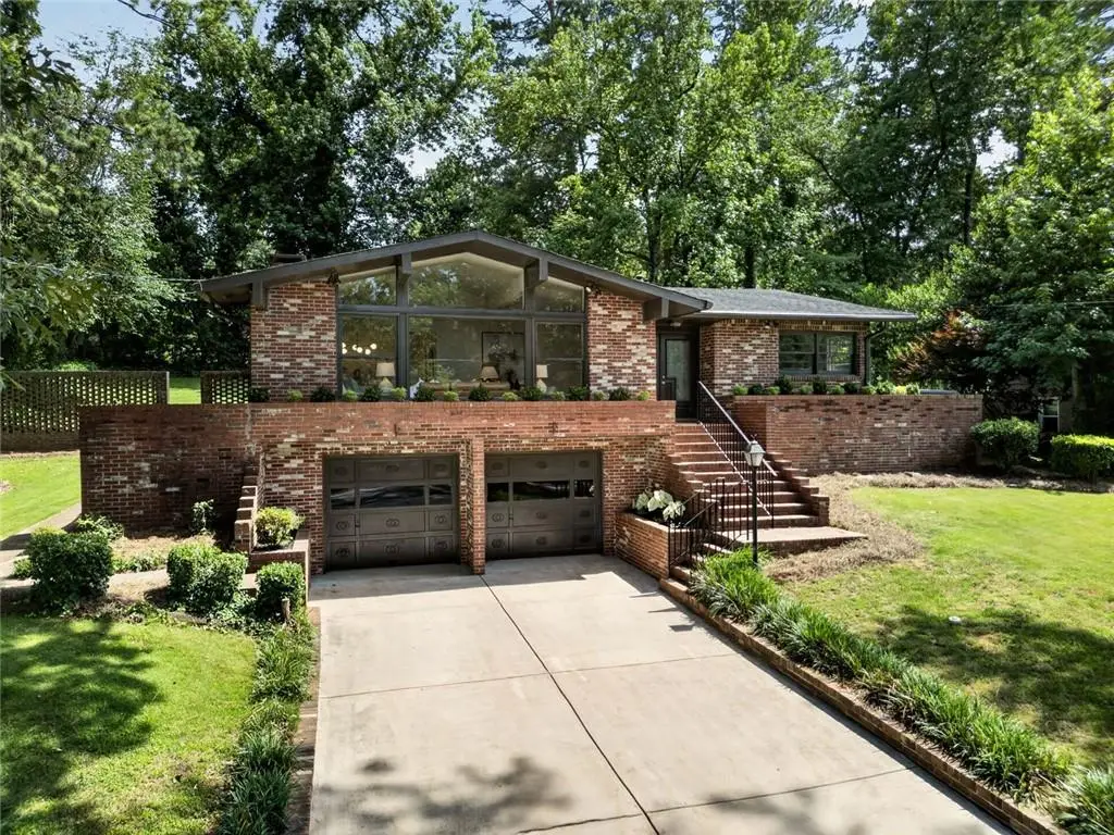 3447 Spring Valley Road, Decatur, GA 30032 - #1