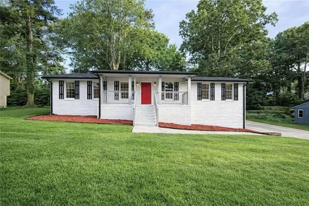 1634 Cheryl Terrace, Riverdale, GA 30296 - #1