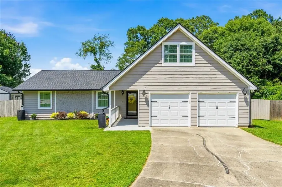 229 Deerfield Drive, Jonesboro, GA 30238 - #3
