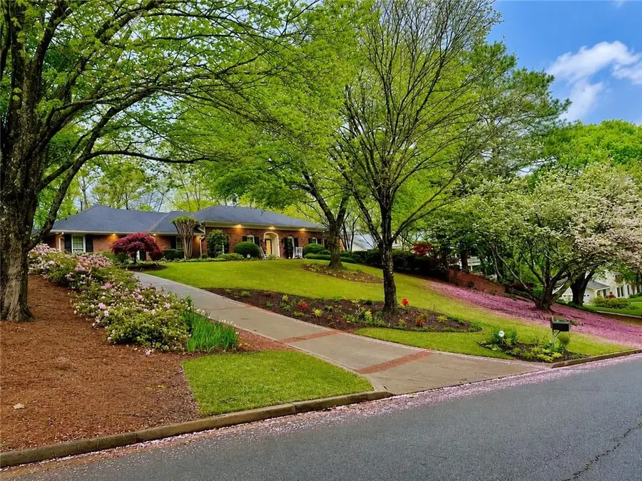 5865 Riverwood Drive, Sandy Springs, GA 30328 - #2