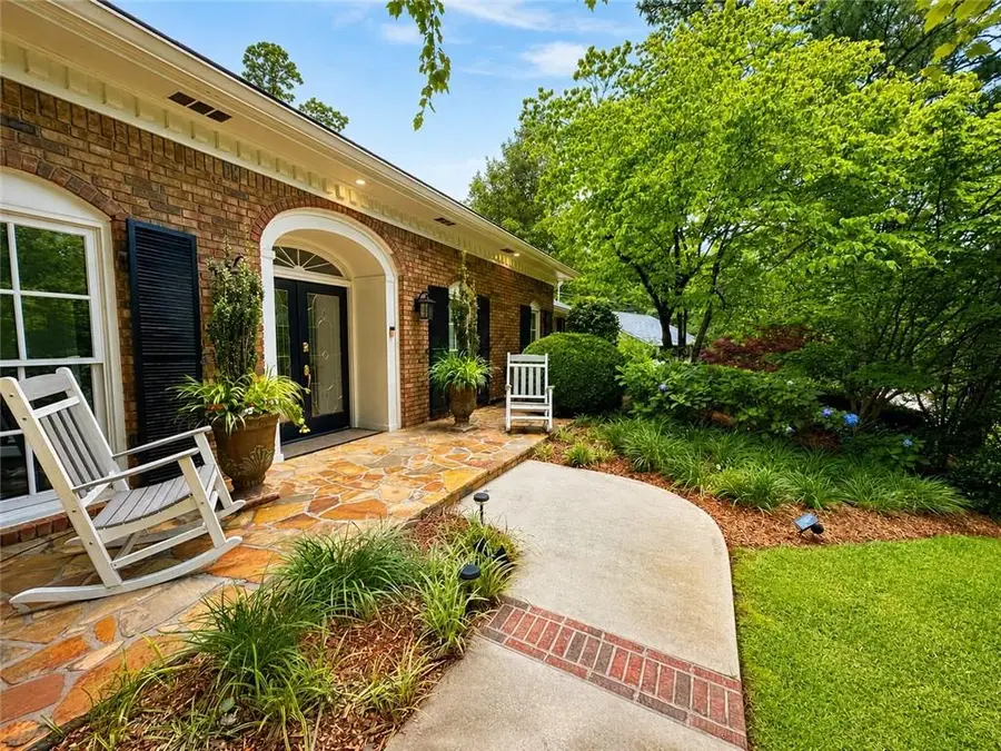 5865 Riverwood Drive, Sandy Springs, GA 30328 - #3