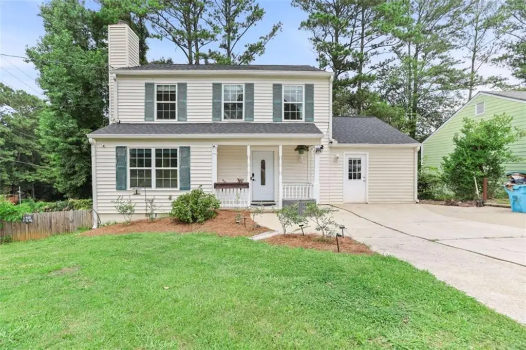 1255 Riva Ridge Drive, Norcross, GA 30093 - #1