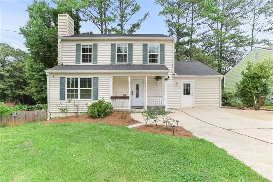 1255 Riva Ridge Drive, Norcross, GA 30093 - #2