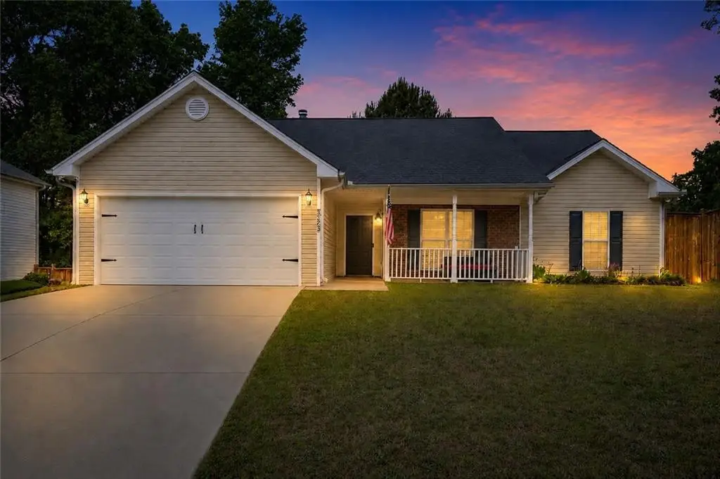 5825 April Drive, Sugar Hill, GA 30518 - #1