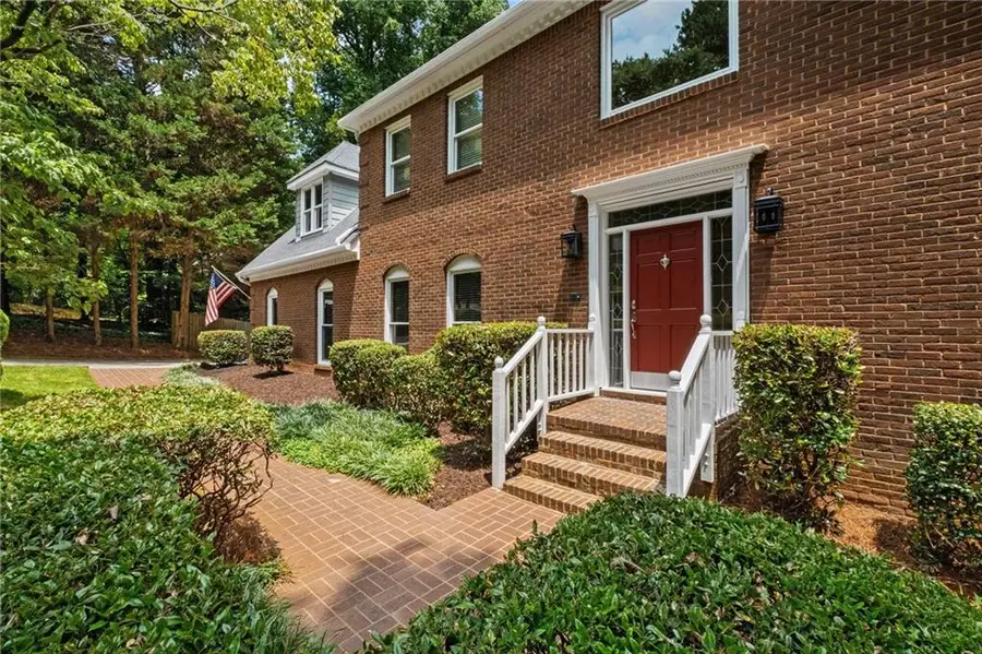 4692 Monticello Circle, Marietta, GA 30066 - #2
