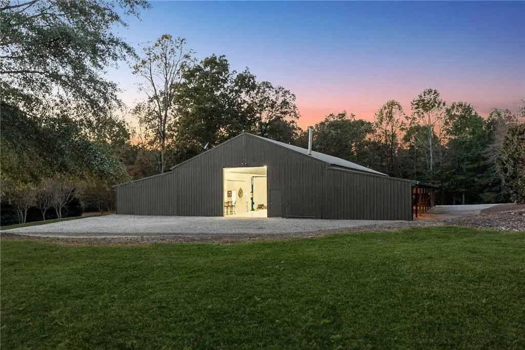 1706 Blacks Mill Road, Dawsonville, GA 30534 - #1